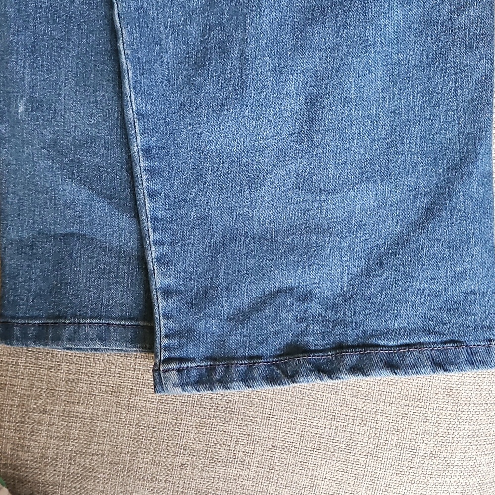 Gloria Vanderbuilt Amanda Blue Jeans - Picture 8 of 10